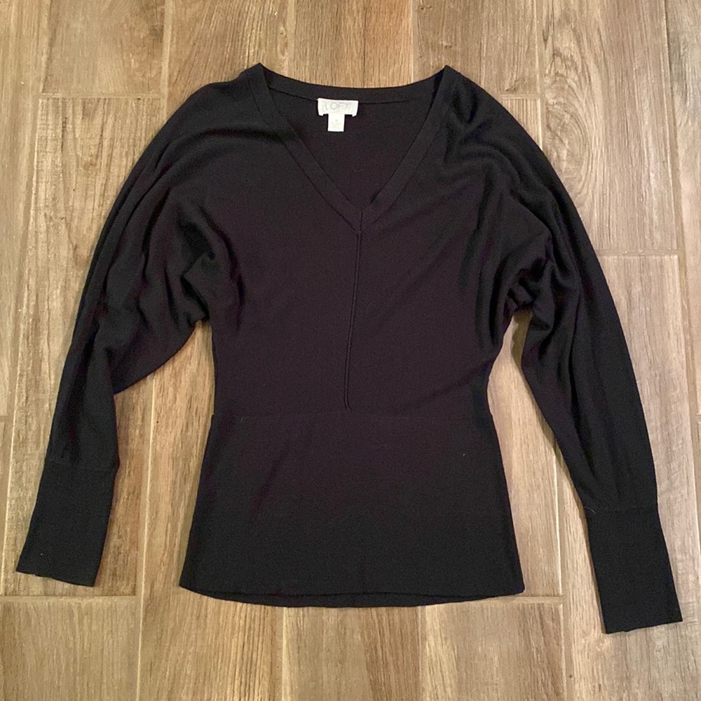 Ann Taylor Loft Lightweight Sweater
